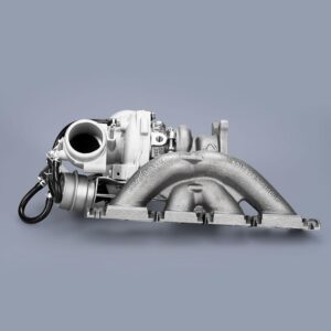 Turboahdin Audi A4 2.0T B7 BUL, BWE K03 2005, 2007, 2008, 2009