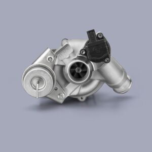 EP6DT Turboahdin Citroen, Peugeot 2009 1.6 16V THP Turbo C-4, yhteensopiva DS-3, 207, 308