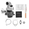 53039880127-jd23.jpg Billet kompressorin pyörä katuversio Turboahdin yhteensopiva Hyundai iLoad D4CB 125 kW, 170 hv 2007-2016 53039880145