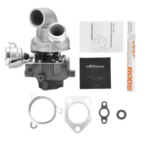 53039880127-jd23.jpg Billet kompressorin pyörä katuversio Turboahdin yhteensopiva Hyundai iLoad D4CB 125 kW, 170 hv 2007-2016 53039880145