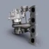 53039880248-ne4.jpg K03 Turbo Volkswagen VW Eos TSI 1.4 P CAVD moottori 08-11 158 hv Turboahdin