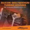 53047109904-jd1.jpg Billet-kompressorin pyörä katuversion suorituskykyinen Turboahdin Mazda CX-7 nopeus 3 nopeus 6 2.3L MZR DISI 2.3 Turbo L3-VDT moottorille