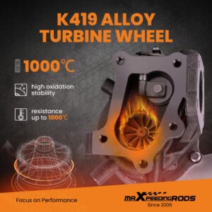 53047109904-jd2.jpg Billet-kompressorin pyörä katuversion suorituskykyinen Turboahdin Mazda CX-7 nopeus 3 nopeus 6 2.3L MZR DISI 2.3 Turbo L3-VDT moottorille