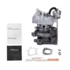 53047109904-jd23.jpg Billet-kompressorin pyörä katuversion suorituskykyinen Turboahdin Mazda CX-7 nopeus 3 nopeus 6 2.3L MZR DISI 2.3 Turbo L3-VDT moottorille