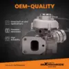 53149887018-pvl5.jpg VW Transporter T4 2.5 TDI Turboahdin K14-018 | AJT AYY ACV AUF AYC