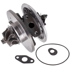 Billet kompressorin pyörä T25 laippa GT2871 GT2860 katuversio Turbo A/R .64 Turboahdin toimilaitteella