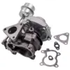 701729-5010s1.jpg Turbo Tiivisteen kanssa VW Seat 1.4 75 hv AMF, Ibiza, Fabia, Polo 045145701V 045145701