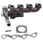 706499-00011.jpg Turboahdin Ford Focus 1.8TDCI 90 hv, 66 kW 1999-2004 Turboahdin + tiivisteet + pakosarja