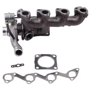 706499-00011.jpg Turboahdin Ford Focus 1.8TDCI 90 hv, 66 kW 1999-2004 Turboahdin + tiivisteet + pakosarja