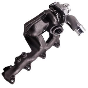 706499-000121.jpg Turboahdin Ford Focus 1.8TDCI 90 hv, 66 kW 1999-2004 Turboahdin + tiivisteet + pakosarja