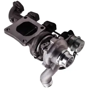 706499-000122.jpg Turboahdin Ford Focus 1.8TDCI 90 hv, 66 kW 1999-2004 Turboahdin + tiivisteet + pakosarja