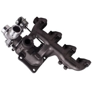 706499-000123.jpg Turboahdin Ford Focus 1.8TDCI 90 hv, 66 kW 1999-2004 Turboahdin + tiivisteet + pakosarja