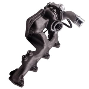 706499-000124.jpg Turboahdin Ford Focus 1.8TDCI 90 hv, 66 kW 1999-2004 Turboahdin + tiivisteet + pakosarja