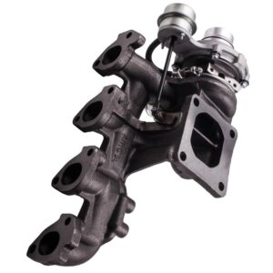 706499-000125.jpg Turboahdin Ford Focus 1.8TDCI 90 hv, 66 kW 1999-2004 Turboahdin + tiivisteet + pakosarja