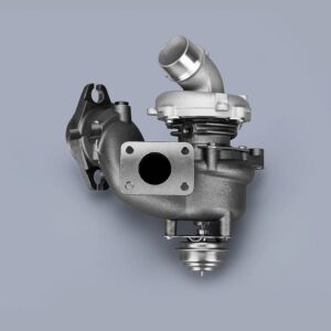 Lancia Phedra, Zeta 2.2 HDI 95 kW DW12TED4S 2001 Turboahdin 71723516, 707240 Turbo
