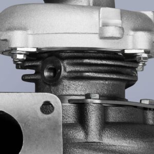 Lancia Phedra, Zeta 2.2 HDI 95 kW DW12TED4S 2001 Turboahdin 71723516, 707240 Turbo