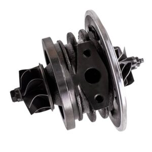 707240 Turbo runkoyksikkö Fiat Ulysse II 2.2 JTD 94 kW moottorikoodi DW12TED4S