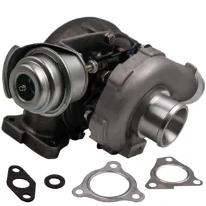 740611 282012A400 Turboahdin Kia Rio, Cerato, Hyundai Getz, Matrix 1.5 CRDi