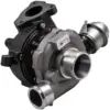 740611 282012A400 Turboahdin Kia Rio, Cerato, Hyundai Getz, Matrix 1.5 CRDi
