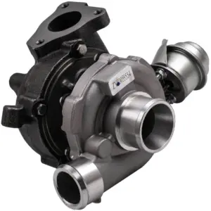 740611 282012A400 Turboahdin Kia Rio, Cerato, Hyundai Getz, Matrix 1.5 CRDi