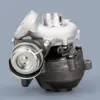 750431 Turboahdin BMW 320d e46 Touring, BMW x3 2.0d 110 kW 150 PS