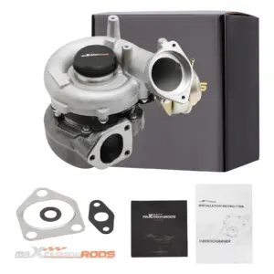 gt2260v GT2260V BMW X5 3.0 d E53 GT2260V M57 TU 160 kW 214 hv Turboahdin 753392-5018S