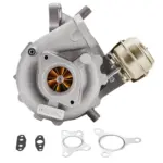 769708-0001-JD-20240731101219-0001.jpg Billet-kompressorin pyörä katuversion suorituskykyinen Turboahdin Nissan Navara, Pathfinder 2.5L YD25DDTI 2006-