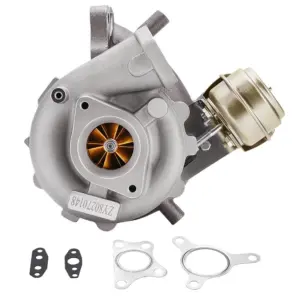 769708-0001-JD-20240731101219-0001.jpg Billet-kompressorin pyörä katuversion suorituskykyinen Turboahdin Nissan Navara, Pathfinder 2.5L YD25DDTI 2006-