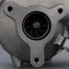 769708 Turboahdin Nissan Navara, Pathfinder R51, R52 2.5 GT2056V YD25DDTi