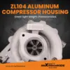 769708-0001-pvl3.jpg Vesijäähdytteinen Turboahdin 769708 Nissan Navara 2.5L YD25DDTI 2006-
