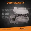 769708-0001-pvl5.jpg Vesijäähdytteinen Turboahdin 769708 Nissan Navara 2.5L YD25DDTI 2006-