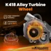 8944739540-VL-20240827034151-1.jpg RHB52 Turbo, Isuzu Trooper TD 2.8L 4JB1-T, 4BD1-T 8944739540 Turboahdin