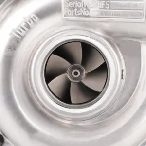 Turboahdin Isuzu Trooper, Opel 4J2TC, 4JB1TC VI95 RHB5 8970385180 Turbo