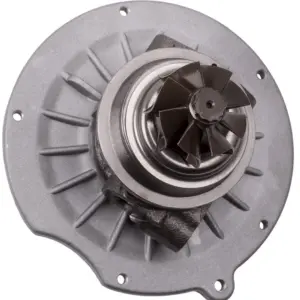 8971397243-jx21.jpg RHF4H 8971397243 Turboahdin runkoyksikkö Isuzu Rodeo 2.8L 1998-2004 4JB1T