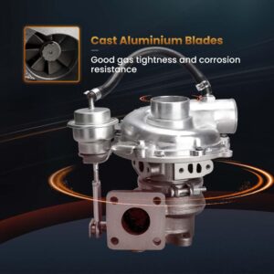 897139724310.jpg RHF4H Turbo, Isuzu Rodeo 2.8L 4JB1-T 100 hv 8971397243/2/1 Turboahdin