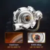 89713972439.jpg RHF4H Turbo, Isuzu Rodeo 2.8L 4JB1-T 100 hv 8971397243/2/1 Turboahdin