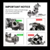 454064-1 028145701L TURBO VW Volkswagen Transporter T4 1.9 TD 1999 68 hv ABL