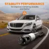 AS-3206113-Z2-EU-20240713070527-3.jpg Mercedes CLS-sarja W211 W219, Airmatic ilmajousituksen iskunvaimennin (eteen, vasemmalle)