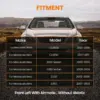 AS-3206113-Z2-EU-20240713070529-8.jpg Mercedes CLS-sarja W211 W219, Airmatic ilmajousituksen iskunvaimennin (eteen, vasemmalle)