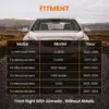 AS-3209413-EU-20240805061044-7.jpg Mercedes Benz CLS500 2005-2006, Airmatic ilmajousituksen iskunvaimennin (eteen, oikealle)