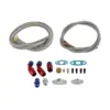 GGT04E-KIT-NP-VL-20240730060801-5.jpg T04E Yleismallinen Turbo t3 Turboahdin Välijäähdyttimen Öljyputket BOV-sovittimella