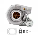 GGT2871-JD-Z3-20240619021355-0001.jpg Billet kompressorin pyörä T25 laippa GT2871 GT2860 katuversio Turbo A/R .64 Turboahdin toimilaitteella
