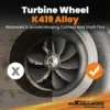 GGT2871-SD-20240902034829-1.jpg Päivitetty GT2871 T25 Kuulalaakeroitu Turbo Billet Wheel 0.64 A/R Turbiini