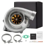 GGT351050-SD-20240902035720-0001.jpg Päivitetty Kuulalaakeroitu Turbo 1050HP Billet Wheel 0.8 A/R V-laipan Turbiini