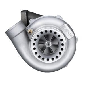 GT3582 Turbo Ford Falcon BA/BF XR6 FPV ja 64 mm putkisarjat ja välijäähdytin 76 mm