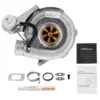 GGTT3-JD-Z3-20240805084857-0001.jpg Billet kompressorin pyörä katuversio Turboahdin täydellinen 4- tai 6-sylinterisille, 1.5L-2.5L moottoreille