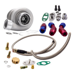 GT1749V Turboahdin Mitsubishi Carisma 1.9 DI-D F9Q, Volvo S40 708639-0001