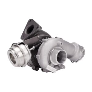 Turboahdin 758219 Audi A4 B7, A6 C6, VW Passat B6 2.0TDI 140 hv BRE, BRF, BVG