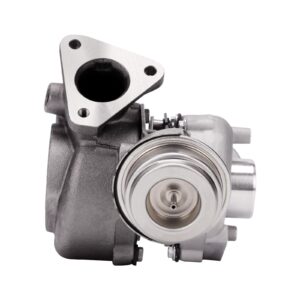 Turboahdin 758219 Audi A4 B7, A6 C6, VW Passat B6 2.0TDI 140 hv BRE, BRF, BVG