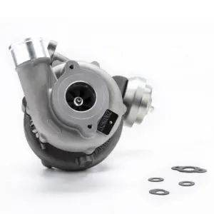 Toyota Corolla 2.2 D-4D moottori 2AD FHV 177 hv 17201-26030 Turboahdin